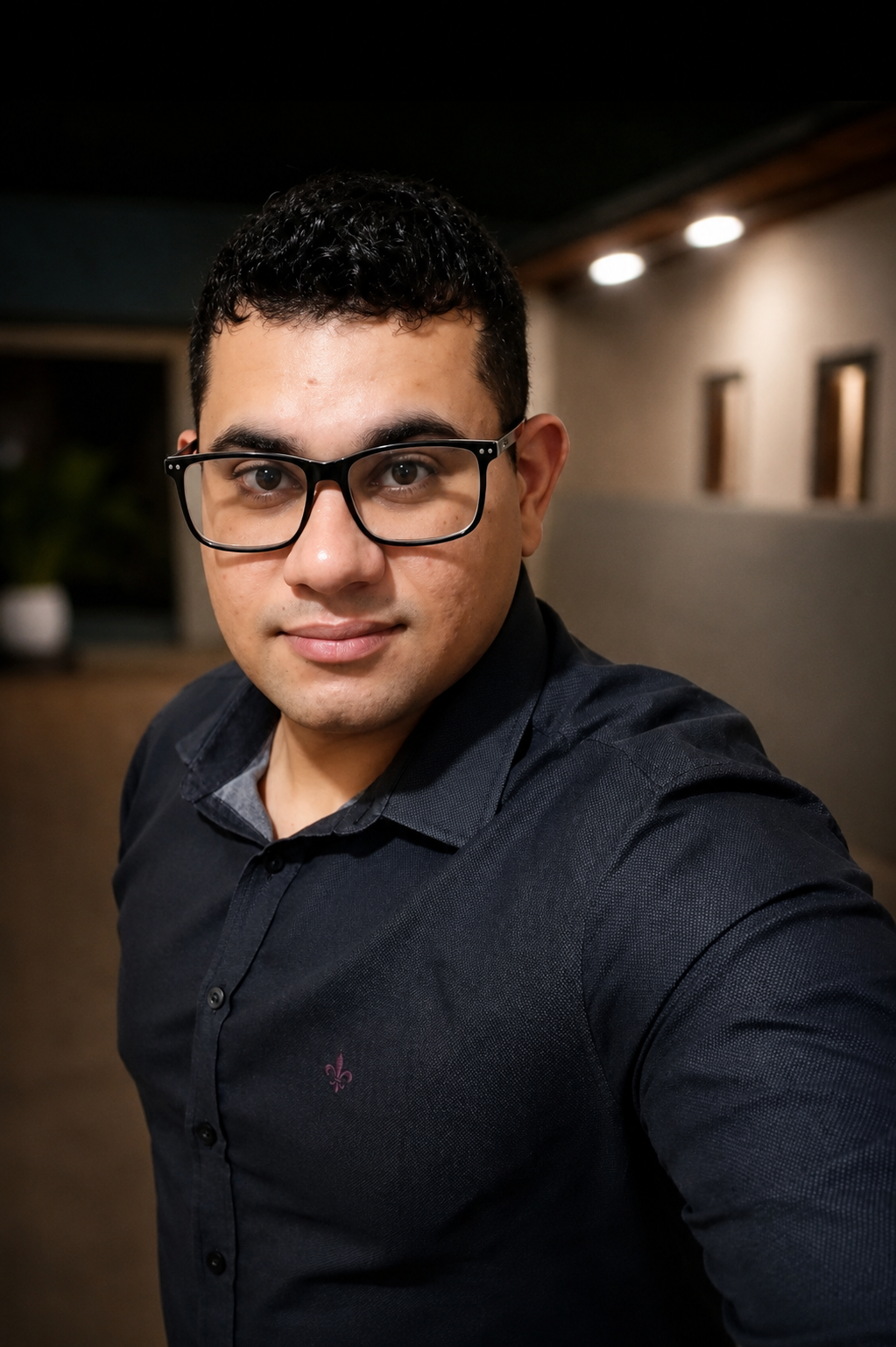 Anderson Gilvan — Software Engineering Intern, EzTech Information