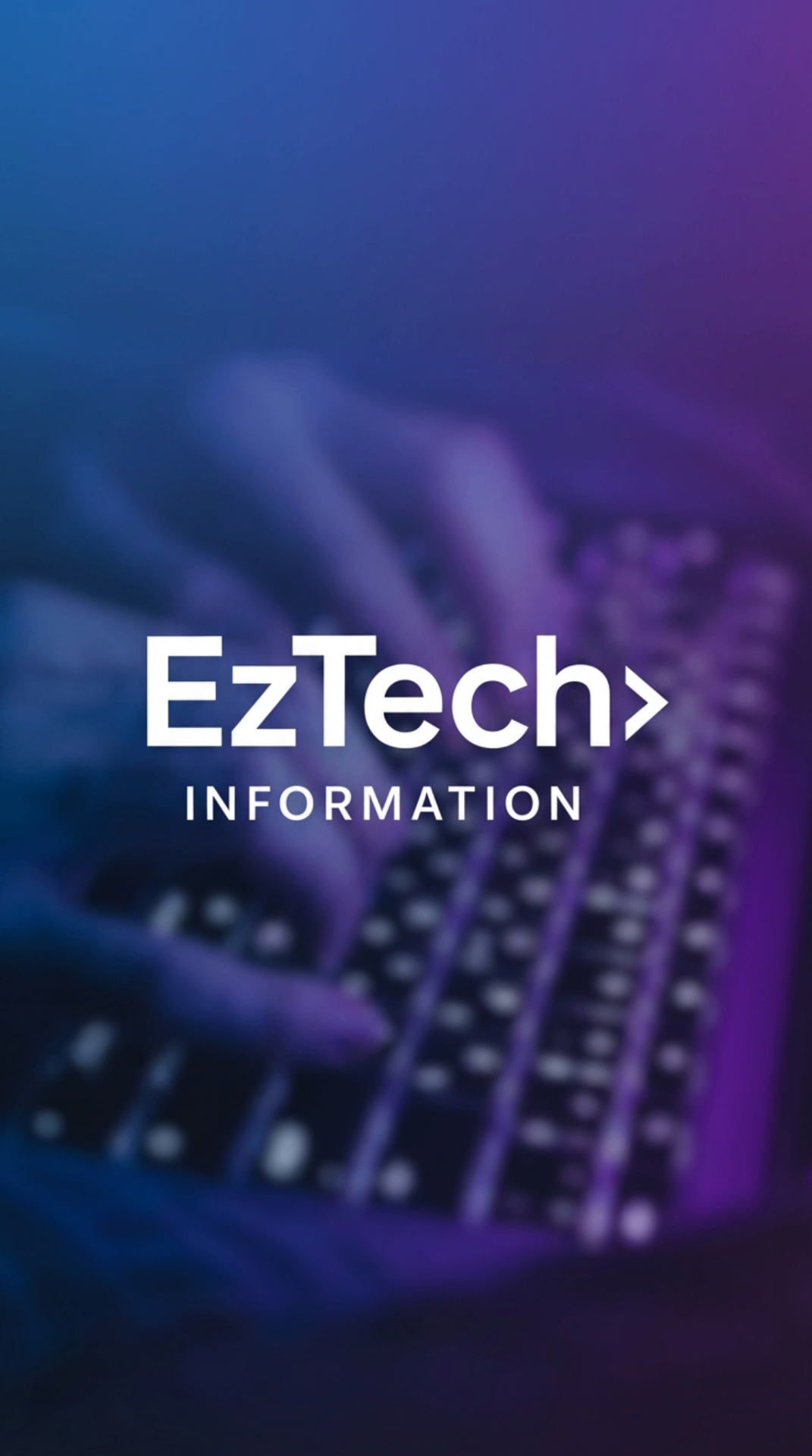 EzTech Information